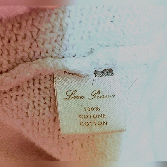 Loro piana full zip cardigan - Picture 6 of 7